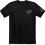 Buck Wear T-shirt ''faith Family Flag Freedom'' Black Xxl