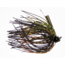 Buckeye Lures Football Mop Jig, 1/2 Oz, Fall Craw, BEL-FBMJFC12