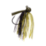 Buckeye Lures G-Man Ballin Out 2 Jig, 1/2 Oz, Grn Pumpkin, BEL-BOJ2GP12