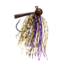 Buckeye Lures G-Man Ballin Out 2 Jig, 1/2 Oz, Pb&J, BEL-BOJ2PBJ12