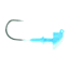 Buckeye Lures Jwill Lightwire Swimbait Head, 1/4 Oz, Pearl, BEL-JWLP14