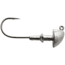Buckeye Lures Jwill Lightwire Swimbait Head, 3/8 Oz, Unpainted, BEL-JWLUN38