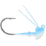 Buckeye Lures Jwill Weedless Swimbait Head, 3/4 Oz, Glimmer Shad, BEL-JWWGS34