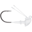 Buckeye Lures Jwill Weedless Swimbait Head, 1/4 Oz, Pearl, BEL-JWWP14