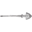 Buckeye Lures Jwill Weedless Swimbait Head, 1/2 Oz, Unpainted, BEL-JWWUN12
