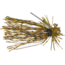 Buckeye Lures Mushroom Jigs, 1/8 Oz, Perfect Craw, BEL-MJPC18