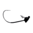 Buckeye Lures Spot Remover Wide Gap, 1/4 Oz, Black, BEL-SRWBL14-3