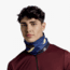 Buff Bike CoolNet UV Neckwear, Akim Cobalt, 132283.791.10.00