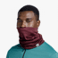 Buff Bike Merino Lightweight Neckwear, Garnet, 132280.653.10.00