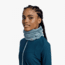 Buff Bike Merino Lightweight Neckwear, Pool, 132280.722.10.00