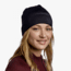 Buff Bike Merino Underhelmet Beanie, Solid Black, 132814.999.10.00