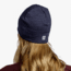 Buff Bike Merino Underhelmet Beanie, Solid Night Blue, 132814.779.10.00