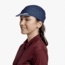 Buff Bike Pack Cycle Cap, Lenir Night Blue, 132290.779.10.00