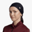 Buff Bike Underhelmet Headband, Solid Black, 132294.999.10.00