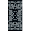 Buff Cashmere Headwear, Black 501531
