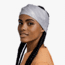Buff CoolNet UV Ellipse Headband, Jaru Light Grey, 131411.933.10.00
