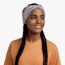 Buff CoolNet UV Ellipse Headband, Jaru Light Grey, 131411.933.10.00