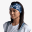 Buff CoolNet UV Ellipse Headband, Mims Night Blue, 128751.779.10.00