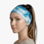 Buff CoolNet UV Ellipse Headband, Newa Pool, 131413.722.10.00