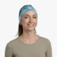 Buff CoolNet UV Ellipse Headband, Newa Pool, 131413.722.10.00