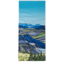 Buff Coolnet Uv Glacier Np - Neckwear, 134757.555.10.00