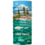 Buff CoolNet UV Plus Neckwear, Lake Tahoe Multi, 130329.555.10.00