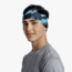 Buff CoolNet UV Wide Headband, Singy Pool, 131418.722.10.00