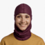 Buff EcoStretch Balaclava, Solid Dahlia, 124152.628.10.00