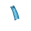 Buff Finger Guards, 3 per Pack, One Size, Tarpon, 15302