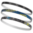 Buff Hairbands, One Size, Nelo Multi, 117093.555