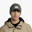 Buff Knitted Beanie, Drisk Silversage, 132330.313.10.00