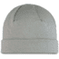 Buff Knitted Beanie, Elro Grey, 132326.937.10.00