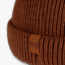 Buff Knitted Beanie, Ervin Cinnamon, 132323.330.10.00