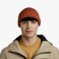 Buff Knitted Beanie, Ervin Cinnamon, 132323.330.10.00