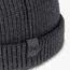Buff Knitted Beanie, Ervin Grey, 132323.937.10.00