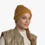 Buff Knitted Beanie, Jarn Ocher, 129618.105.10.00