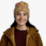 Buff Knitted Beanie, Kyre Dahlia, 132333.628.10.00