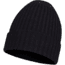 Buff Knitted Beanie, Norval Graphite, 124242.901.10.00