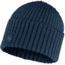 Buff Knitted Beanie, Rutger Steel Blue, 129694.701.10.00
