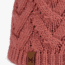 Buff Knitted &amp; Fleece Beanie, Caryn Crimson, 123515.401.10.00