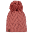 Buff Knitted &amp; Fleece Beanie, Caryn Crimson, 123515.401.10.00