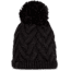 Buff Knitted &amp; Fleece Beanie, Caryn Graphite, 123515.901.10.00