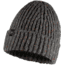 Buff Knitted &amp; Fleece Beanie, Grey, 129698.937.10.00