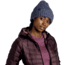 Buff Knitted &amp; Fleece Beanie Kim Hat -Unisex, Water, 129698.761.10.00