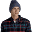 Buff Knitted &amp; Fleece Beanie Kim Hat -Unisex, Water, 129698.761.10.00
