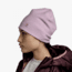 Buff Merino Fleece Beanie, Lilac Sand, 129446.640.10.00
