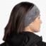Buff Merino Heavyweight Headband, Multistripes Fog Grey, 129735.952.10.00