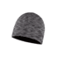 Buff Merino Lightweight Beanie - Kids, Graphite Multistripes Black, 123325.999.10.00