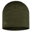 Buff Merino Lightweight Beanie Solid Hat -Unisex, Bark, 113013.843.10.00