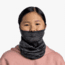 Buff Merino Lightweight Neckwear - Kids, Multistripes Graphite, 123324.901.10.00